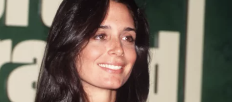 Former Model Says Trump Groped Her in “Twisted Game” with Jeffrey Epstein